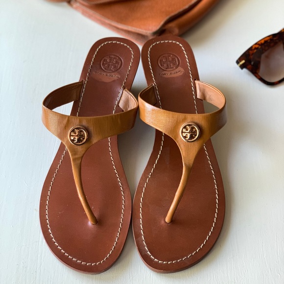 Tory Burch Shoes - ◽️Tory Burch◽️Cameron wedge sandals